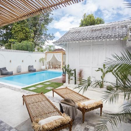 Hostel Gypsy Moon Bali Canggu Exterior foto