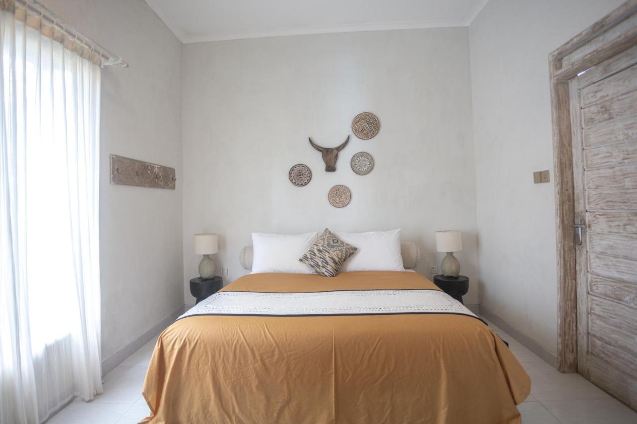 Hostel Gypsy Moon Bali Canggu Exterior foto