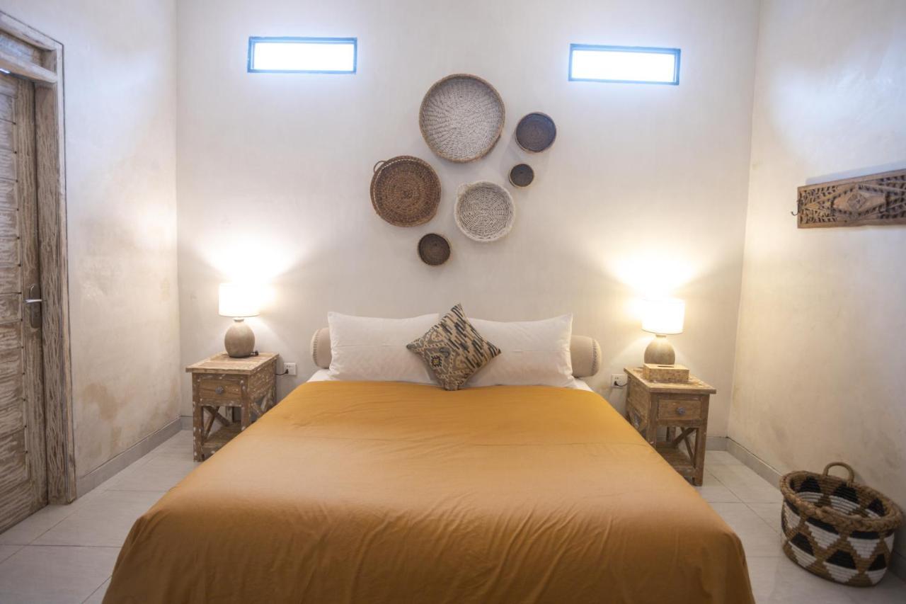 Hostel Gypsy Moon Bali Canggu Exterior foto