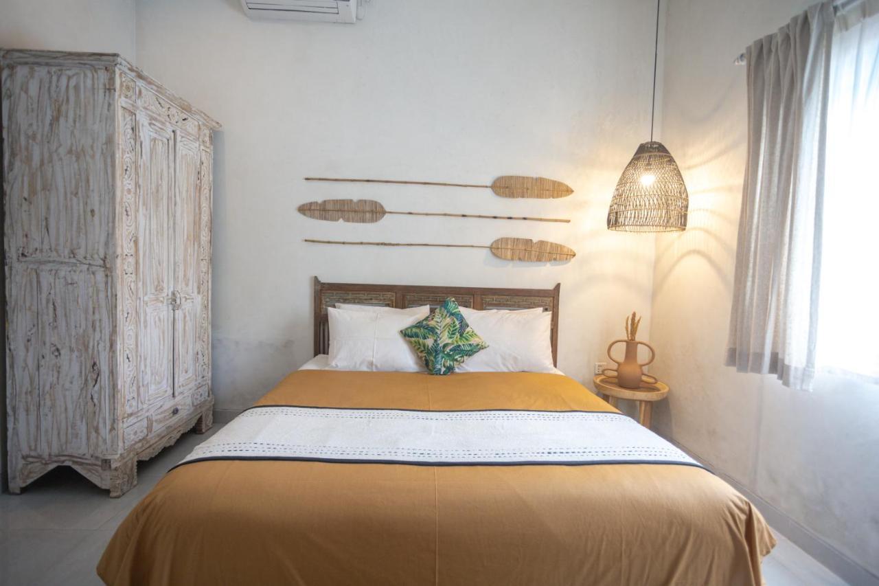 Hostel Gypsy Moon Bali Canggu Exterior foto